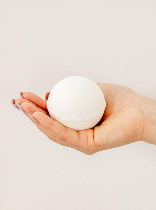 Milk + Honey Bath Bomb