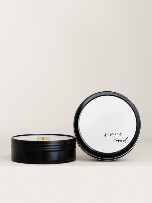 Forever Loved Candle