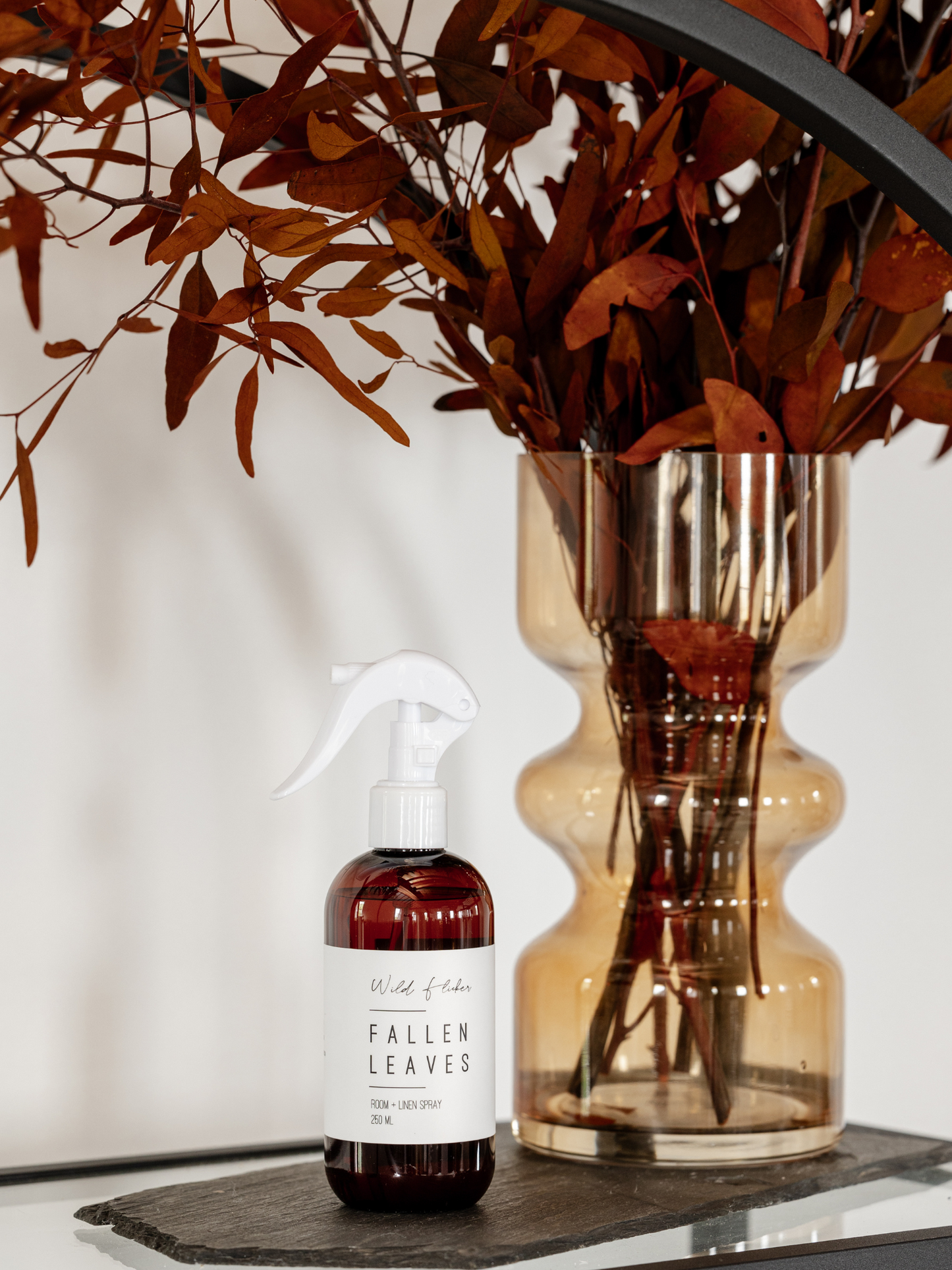 Fallen Leaves Room + Linen Spray