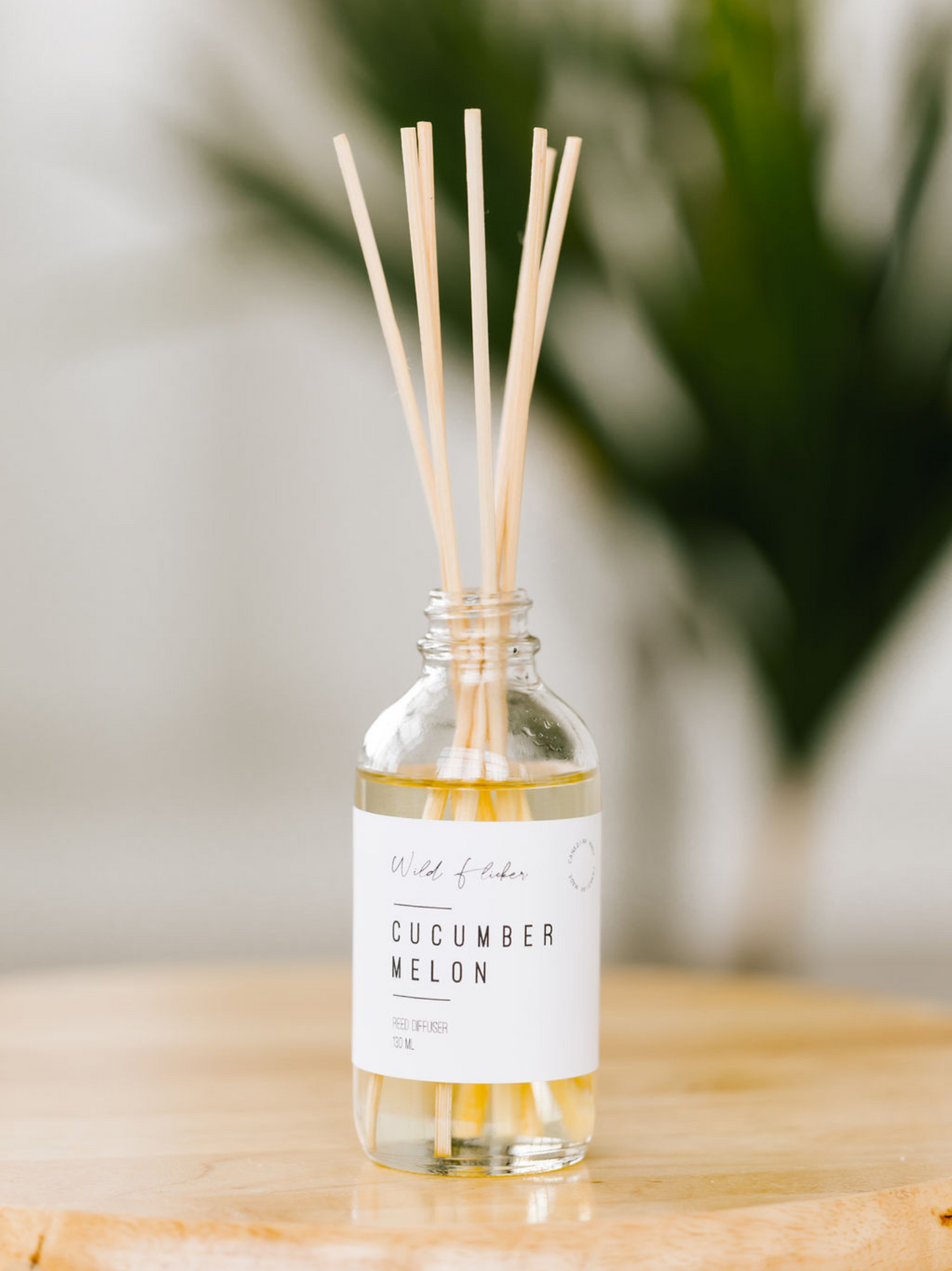 Cucumber Melon Reed Diffuser