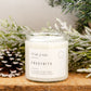 Frostbite Soy Wax Candle