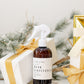 Warm Gingerbread Room + Linen Spray