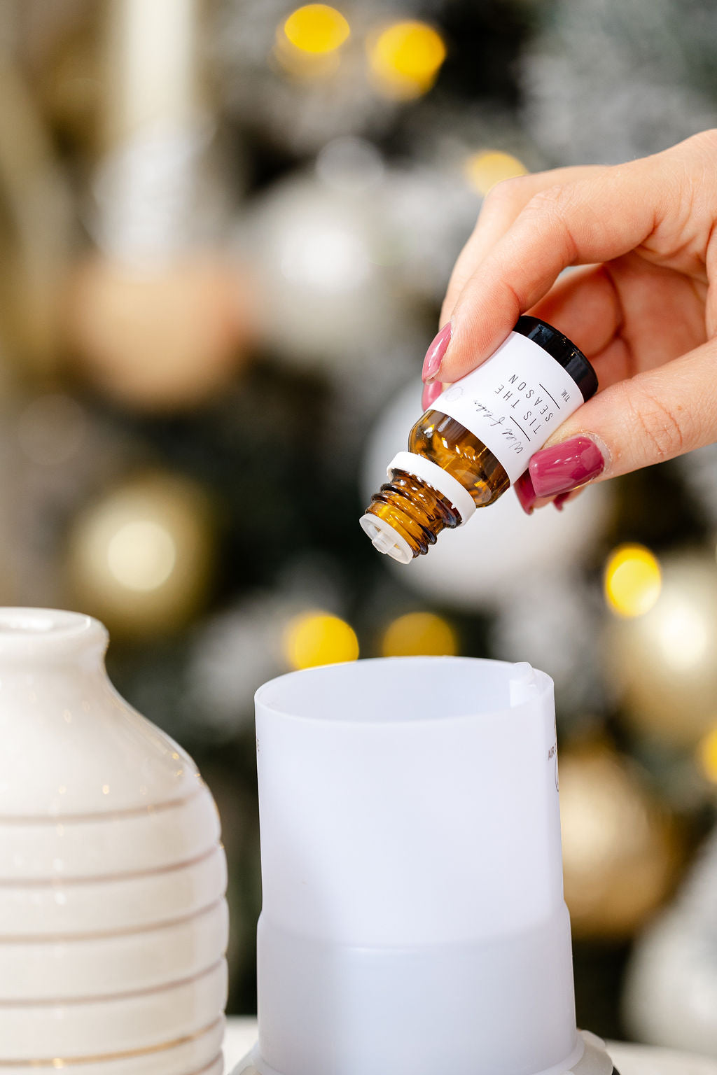 'Tis The Season Diffuser Blend