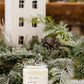 Winter Cranberry Soy Wax Candle