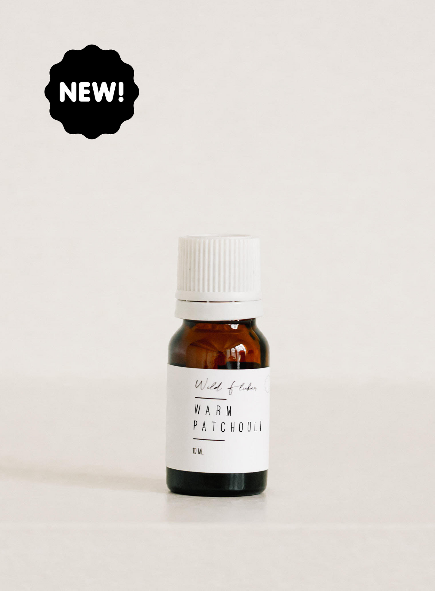 Warm Patchouli Diffuser Blend