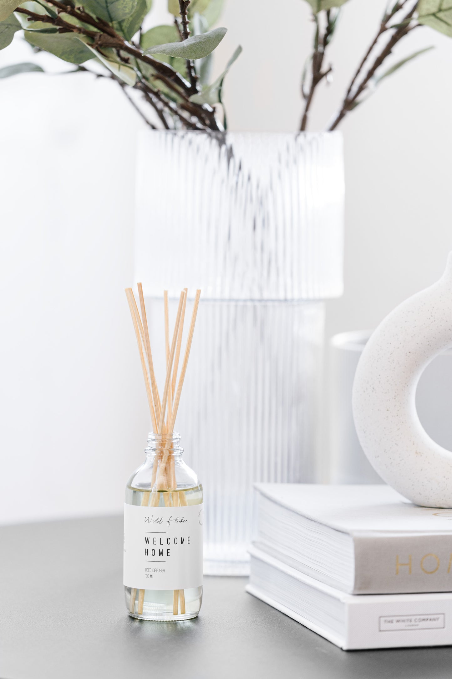Welcome Home Reed Diffuser