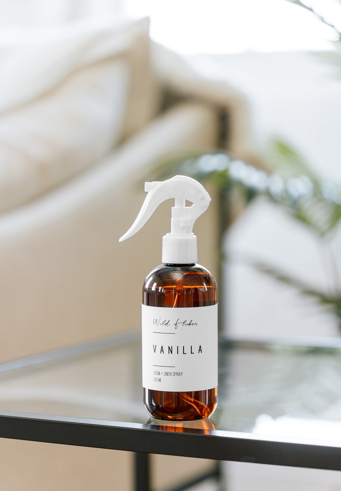 Vanilla Room + Linen Spray
