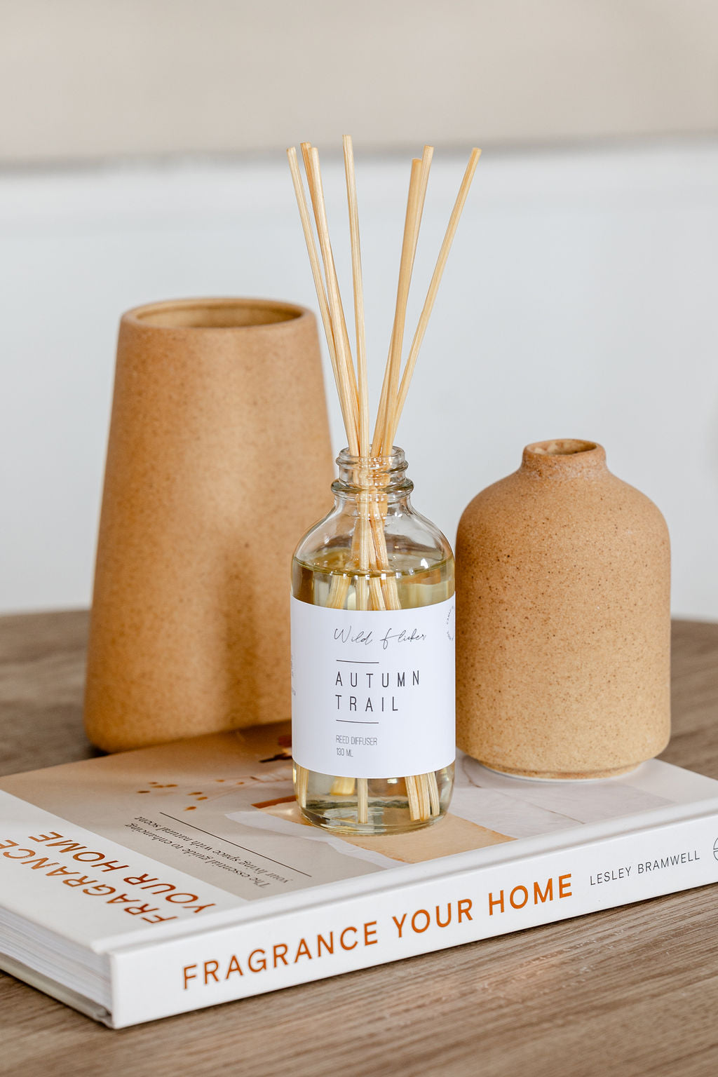 Autumn Trail Reed Diffuser