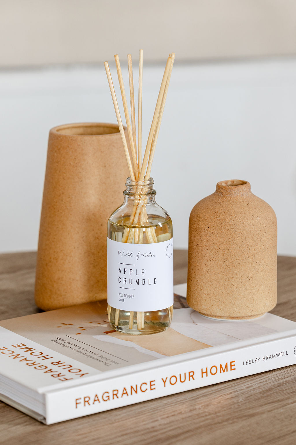 Apple Crumble Reed Diffuser