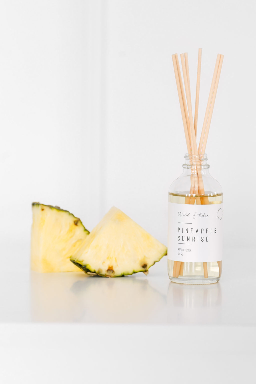 Pineapple Sunrise Reed Diffuser