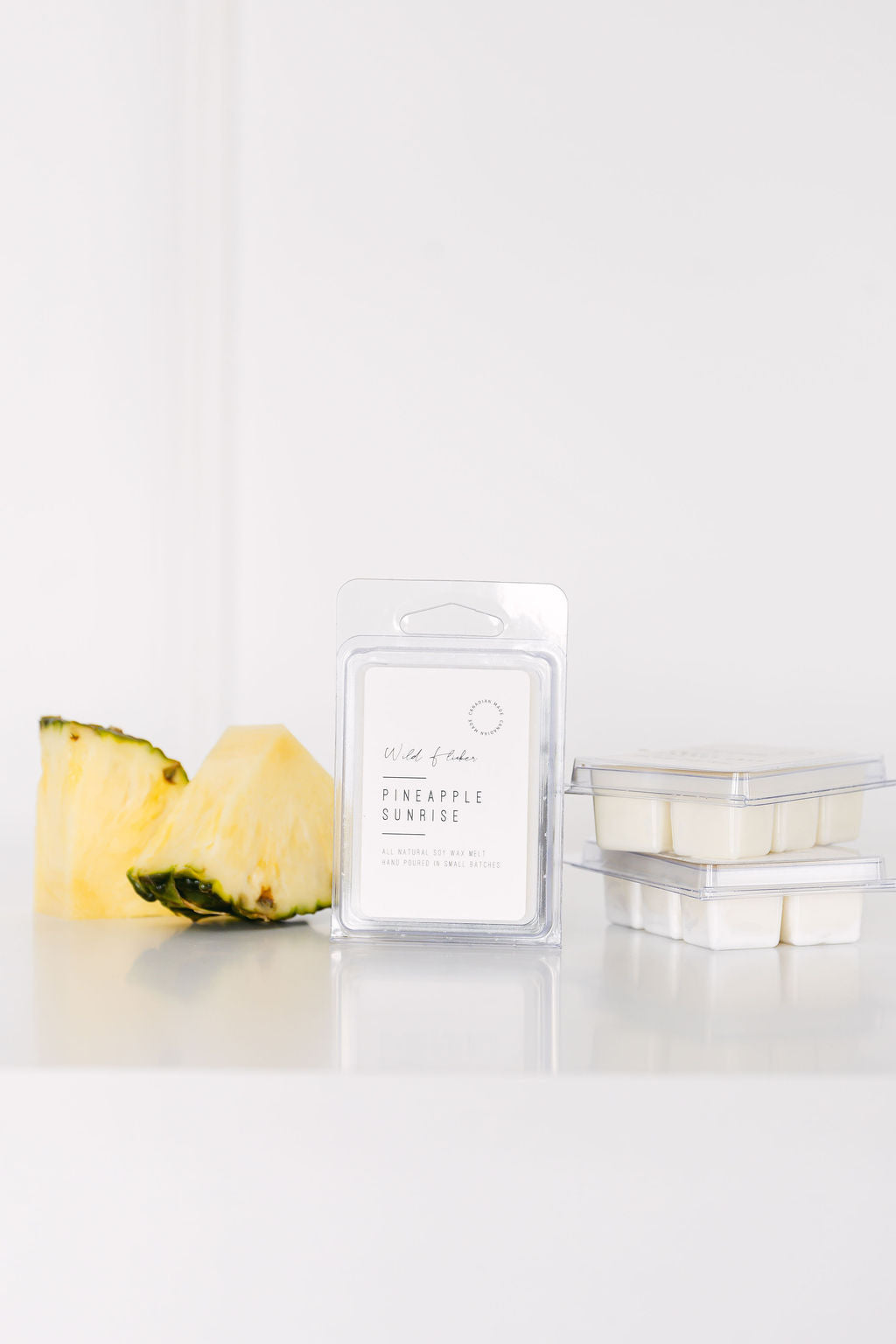 Pineapple Sunrise Soy Wax Melt