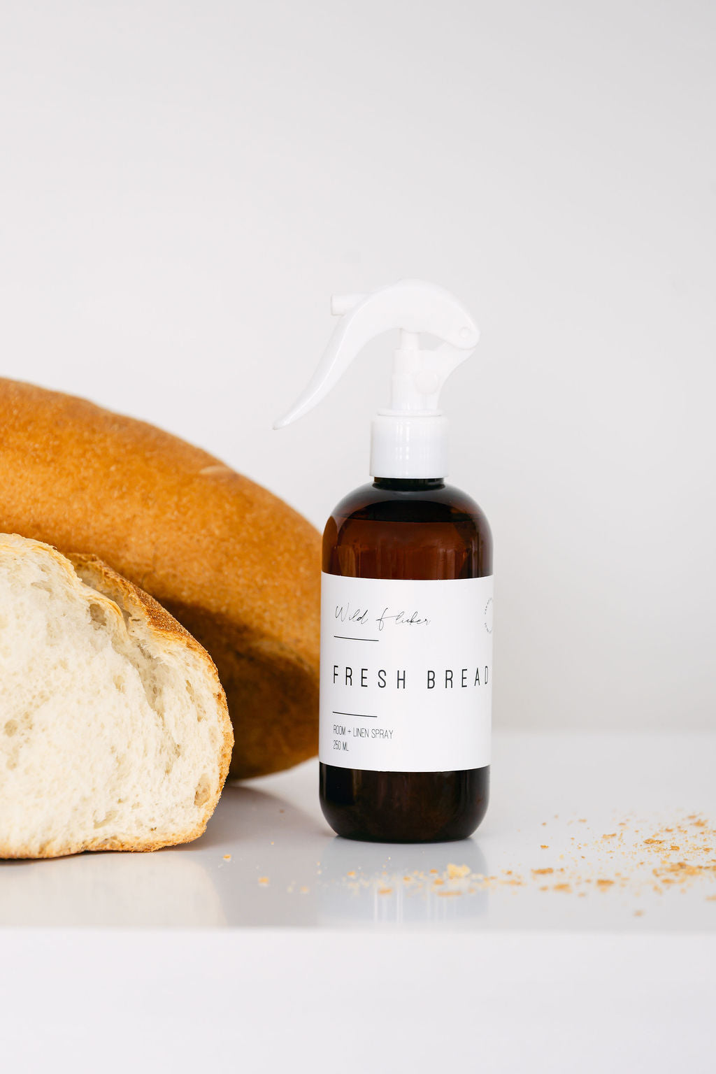 Fresh Bread Room + Linen Spray