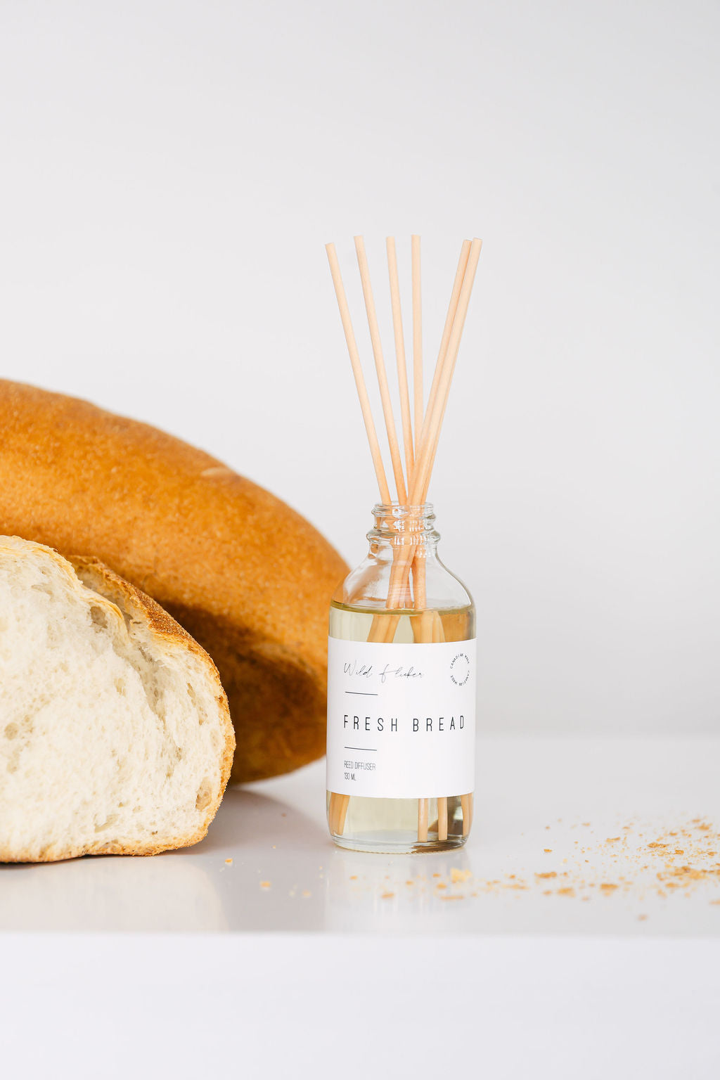 Fresh Bread Reed Diffuser