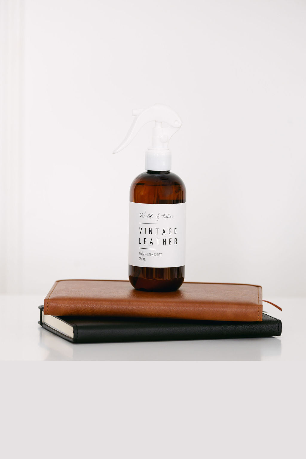 Vintage Leather Room + Linen Spray