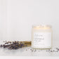 Lavender Fields Soy Wax Candle
