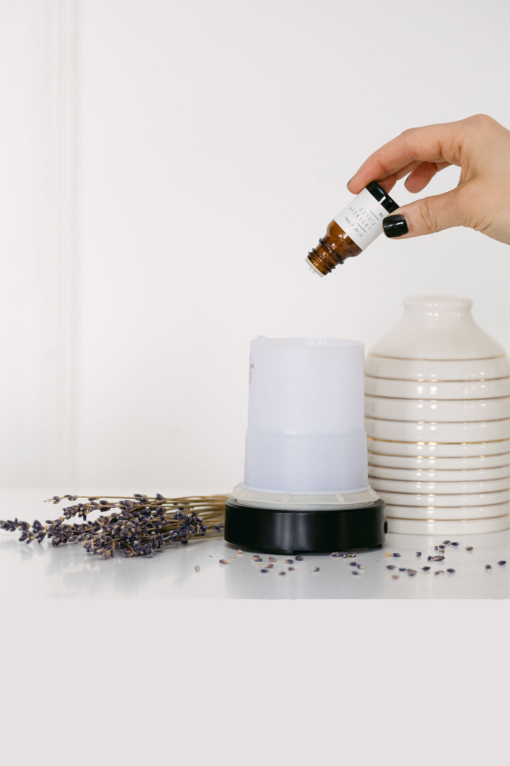 Lavender Fields Diffuser Blend