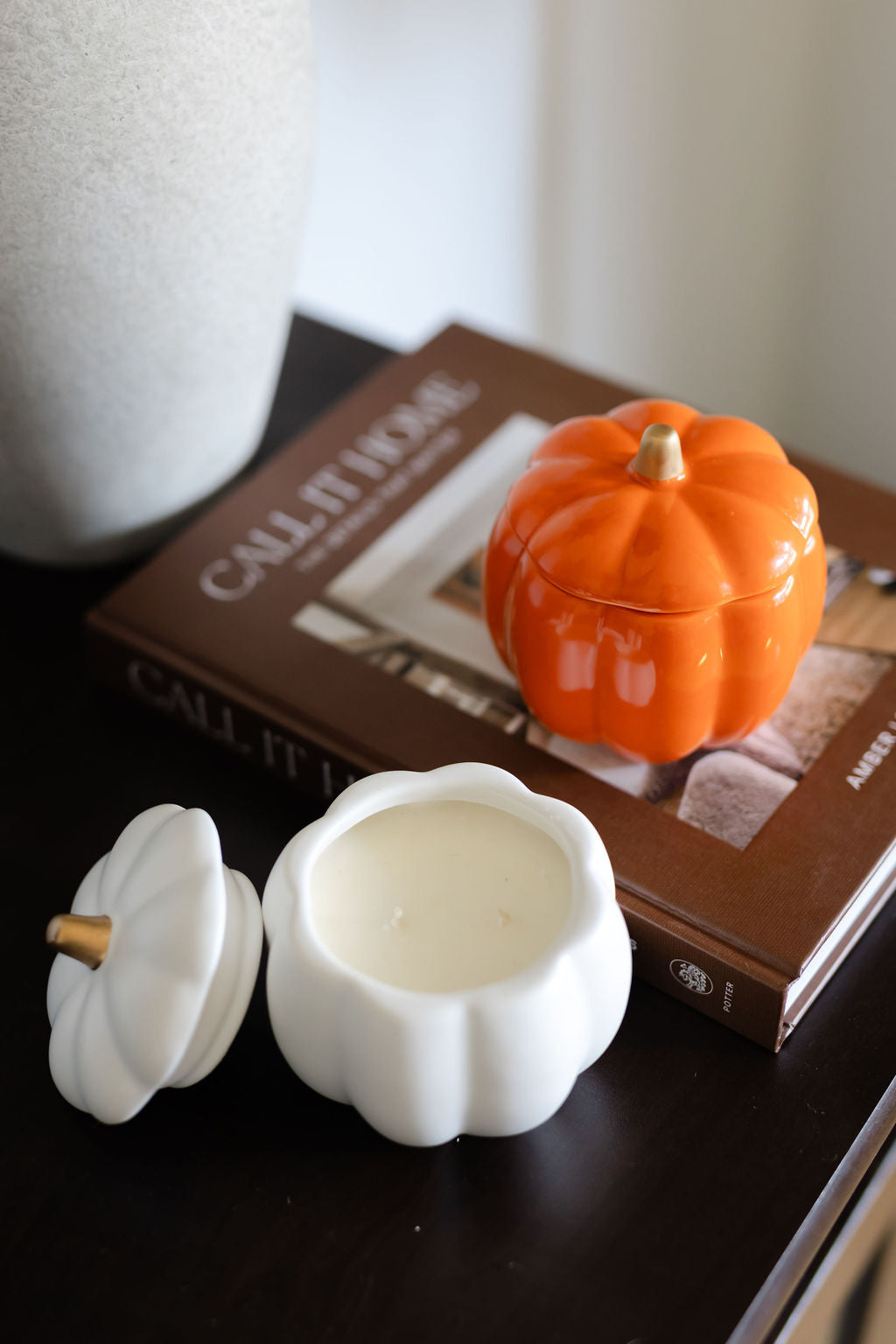 Warehouse Sale - Pumpkin Candle