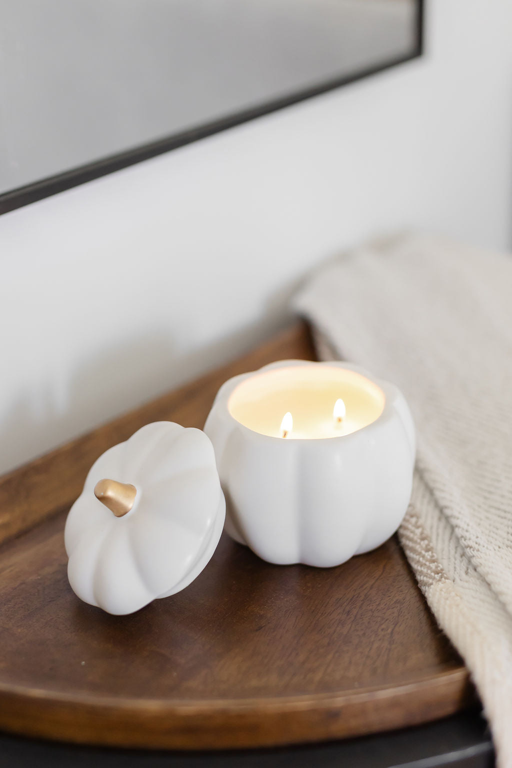 Warehouse Sale - Pumpkin Candle