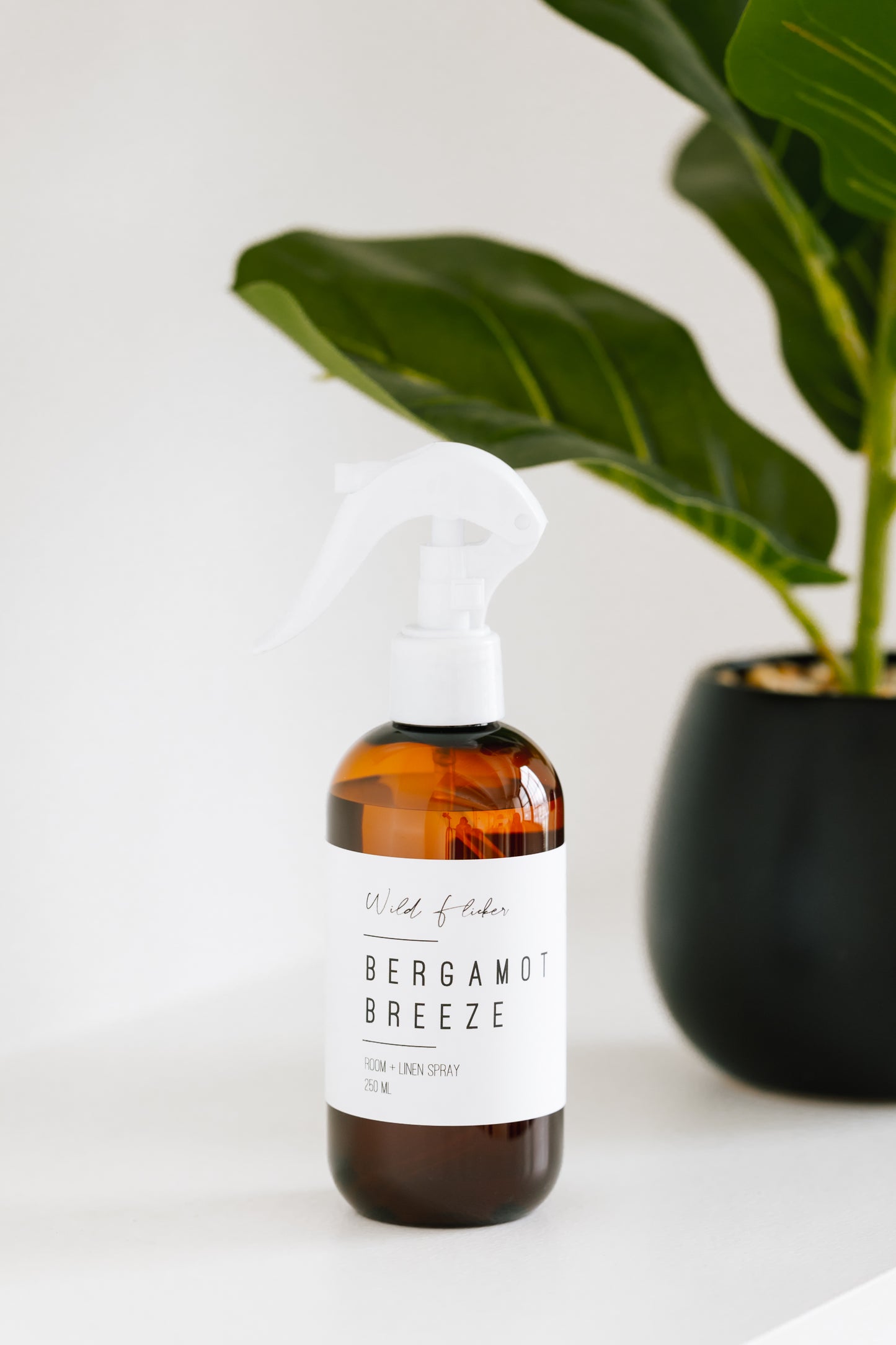 Bergamot Breeze Room + Linen Spray