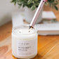 Bergamot Breeze Soy Wax Candle