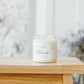Sweet Summertime Soy Wax Candle