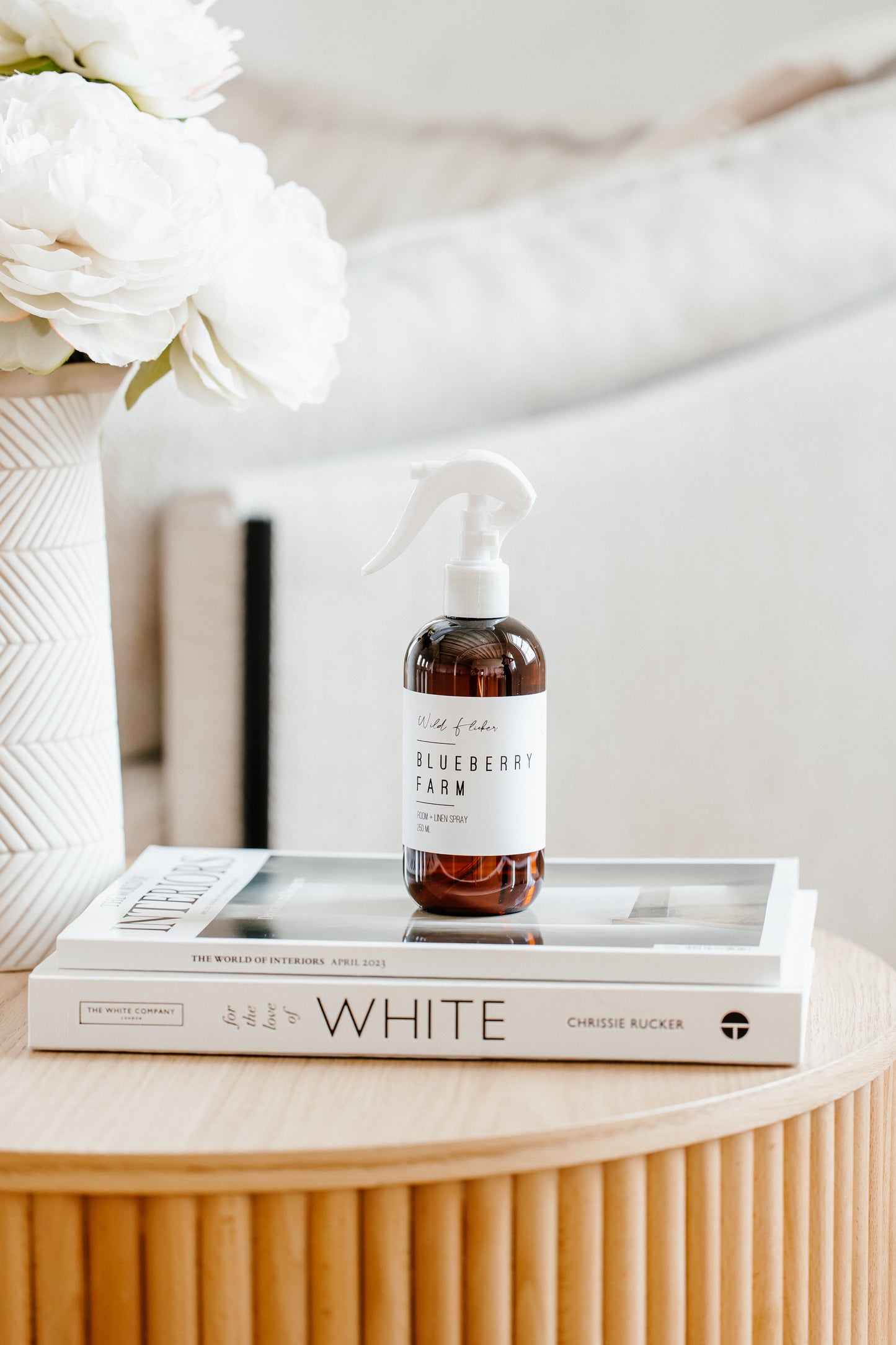 Blueberry Farm Room + Linen Spray