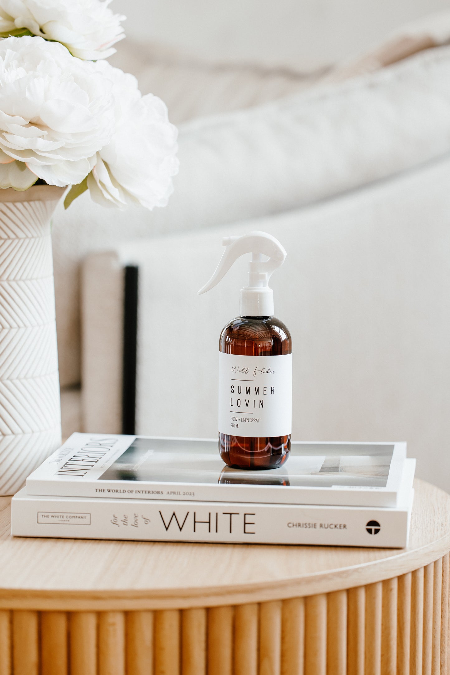Summer Lovin Room + Linen Spray