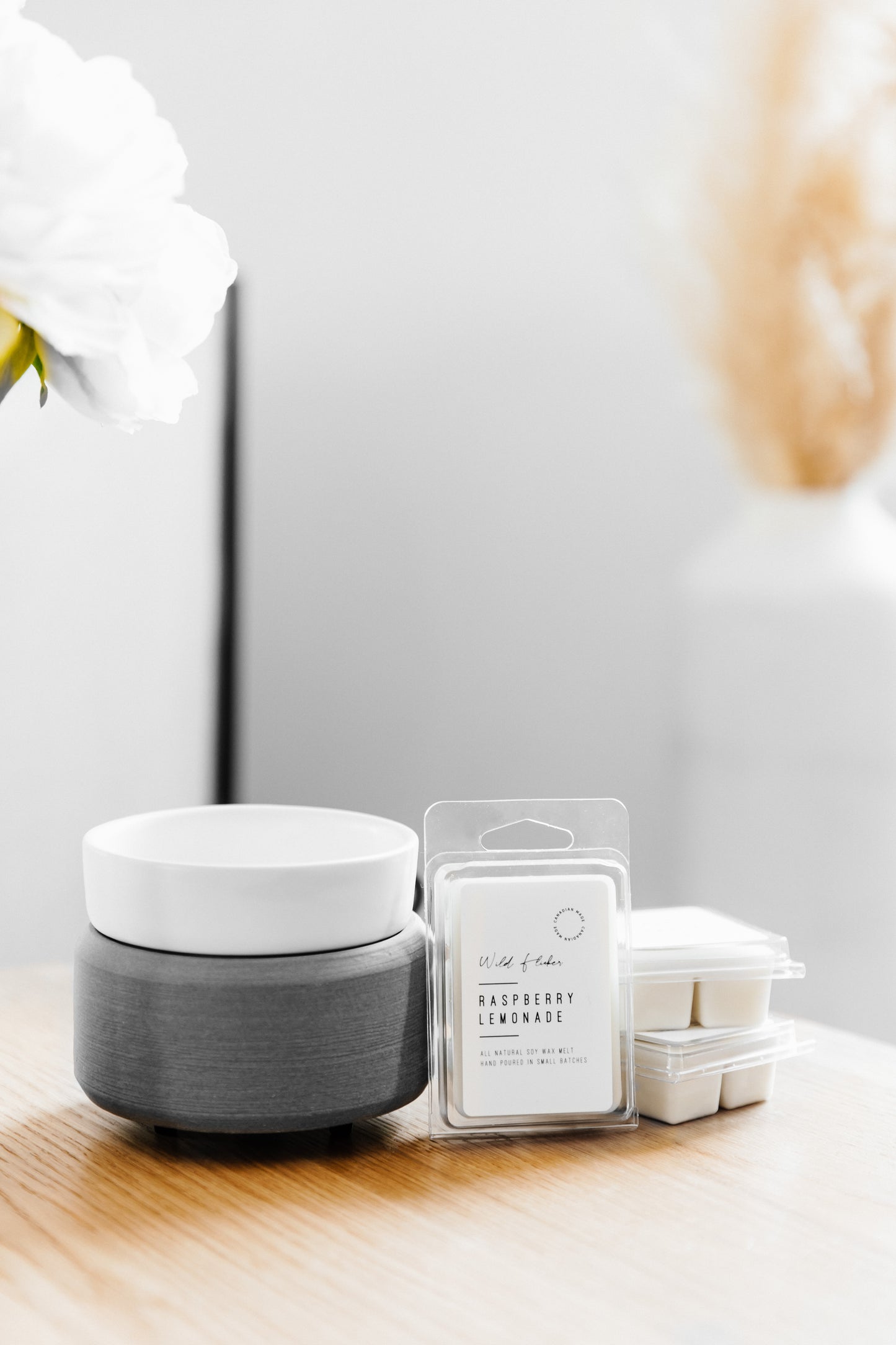 Raspberry Lemonade Soy Wax Melt