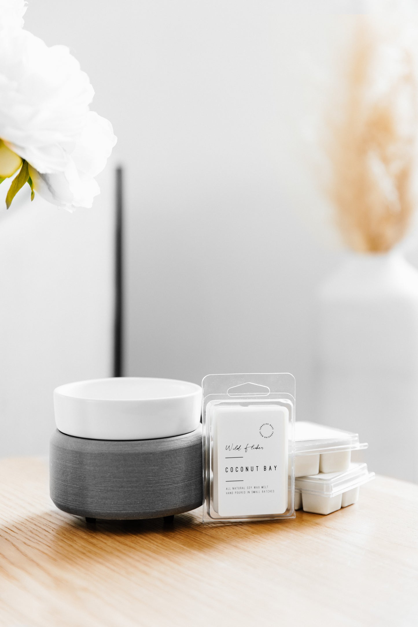 Coconut Bay Soy Wax Melt