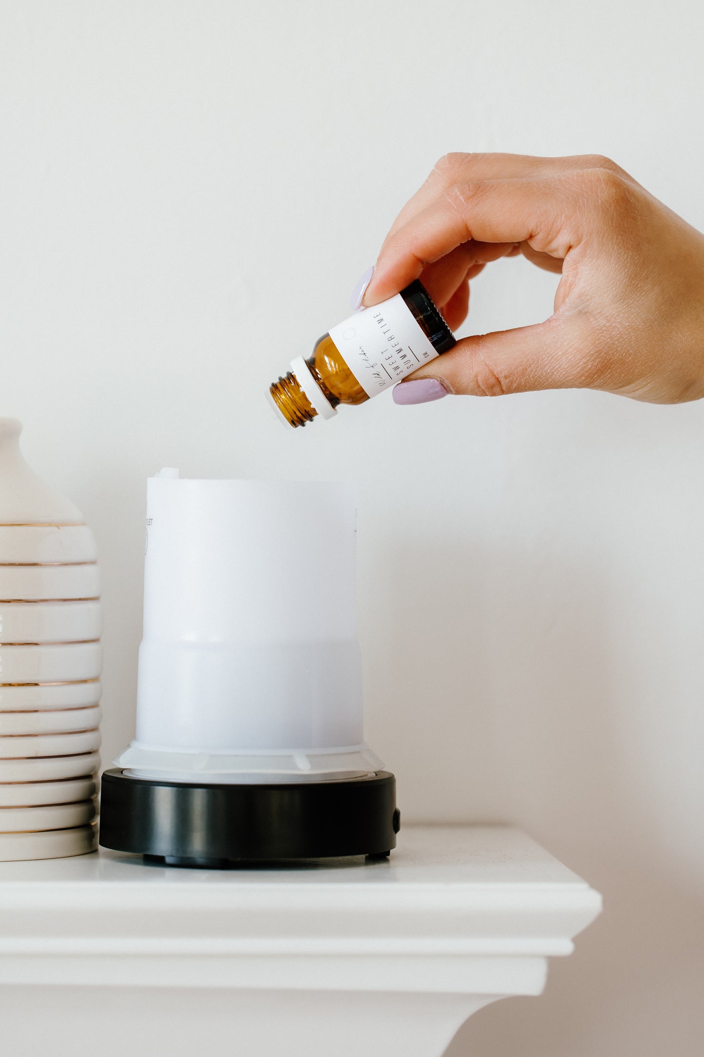 Sweet Summertime Diffuser Blend