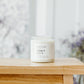 Summer Lovin Soy Wax Candle