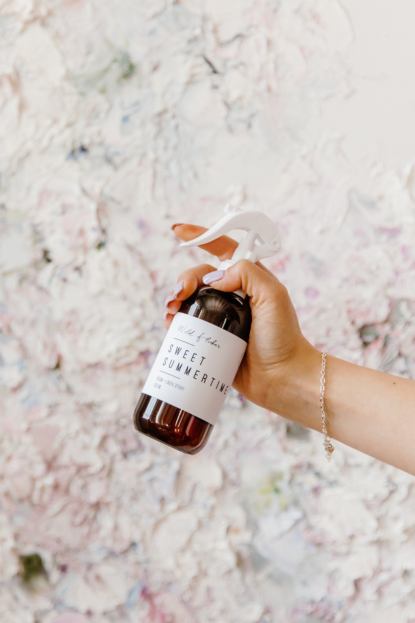 Sweet Summertime Room + Linen Spray