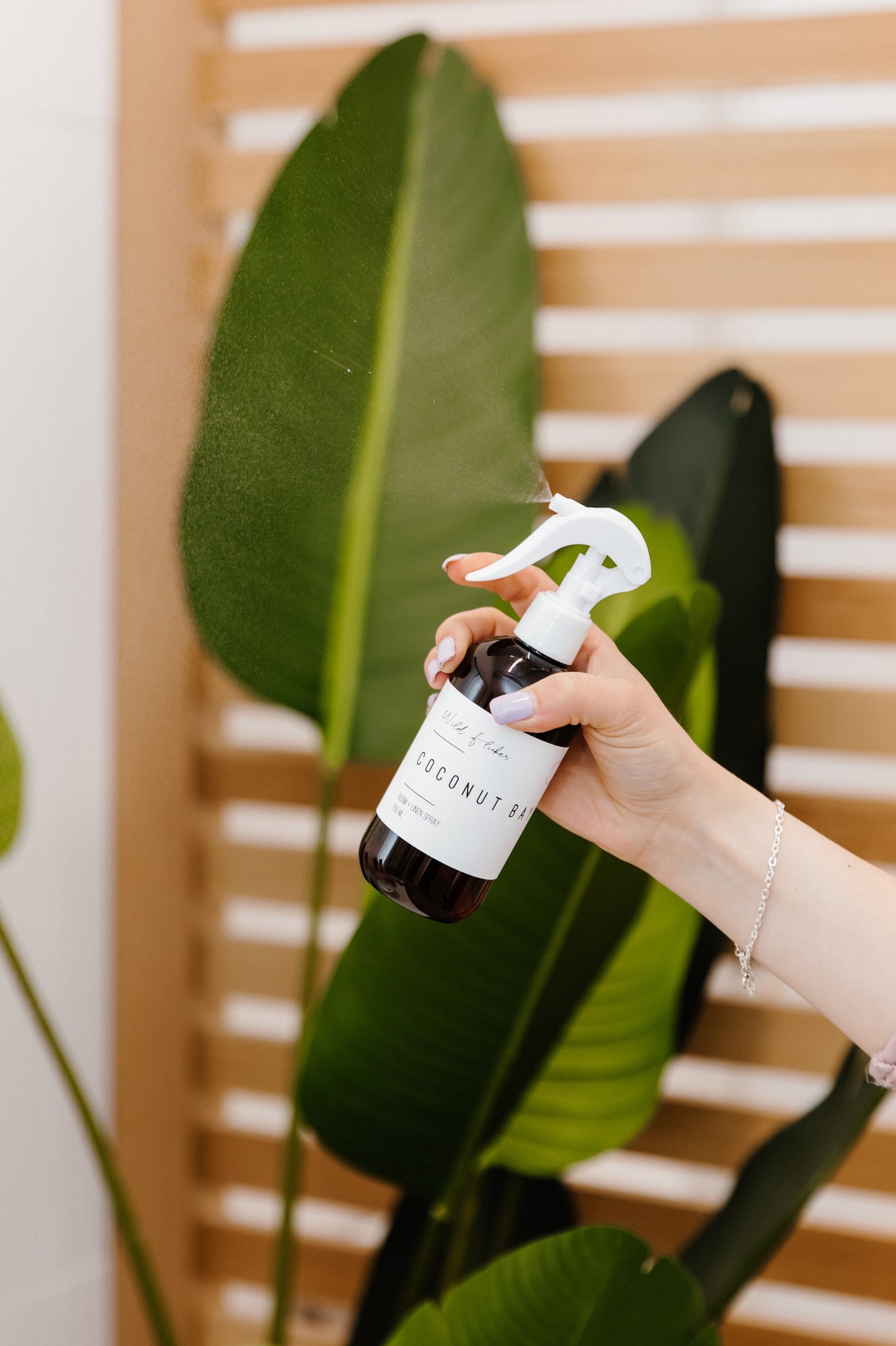 Coconut Bay Room + Linen Spray