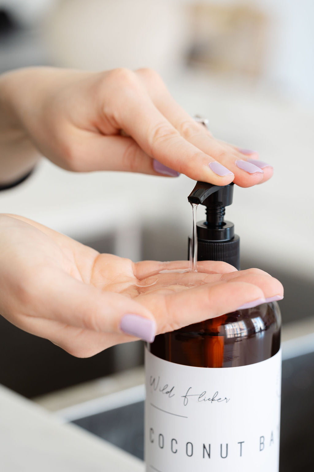 Coconut Bay Hand Soap