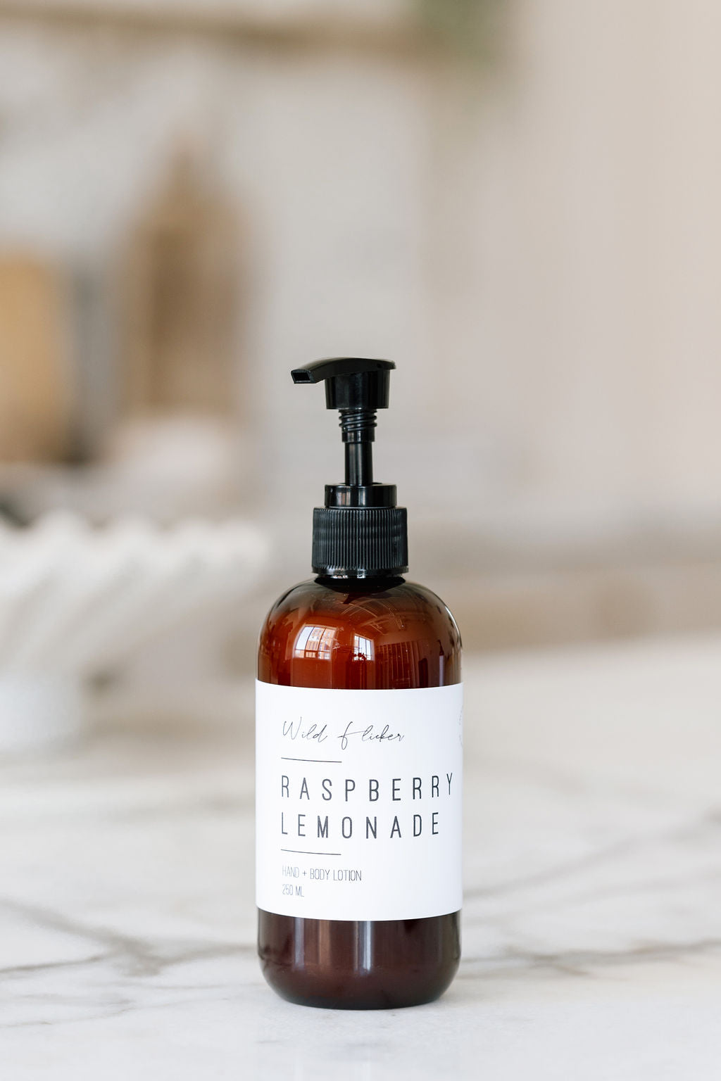 Raspberry Lemonade Hand + Body Lotion
