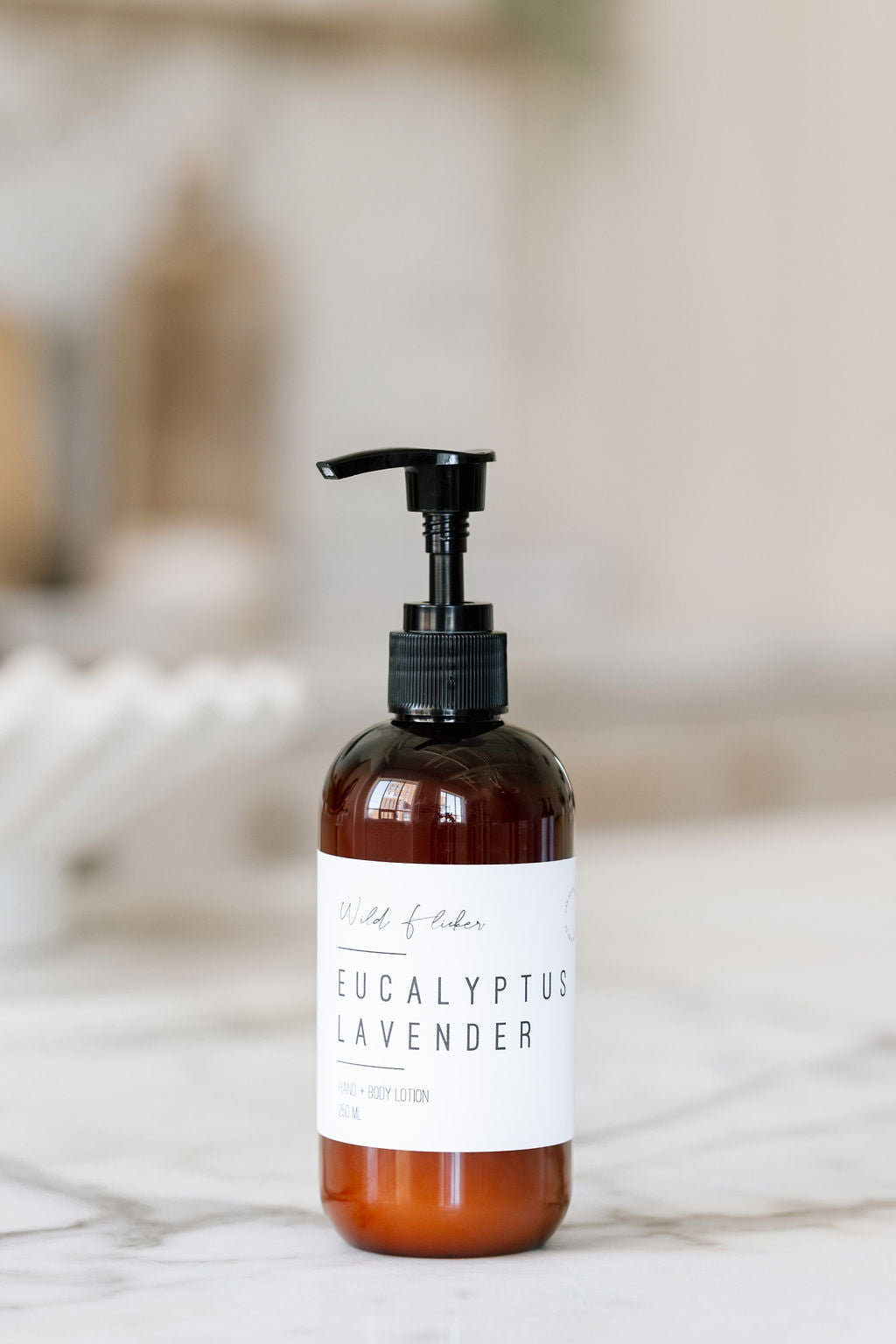 Eucalyptus Lavender Hand + Body Lotion