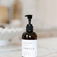 Vanilla Hand + Body Lotion