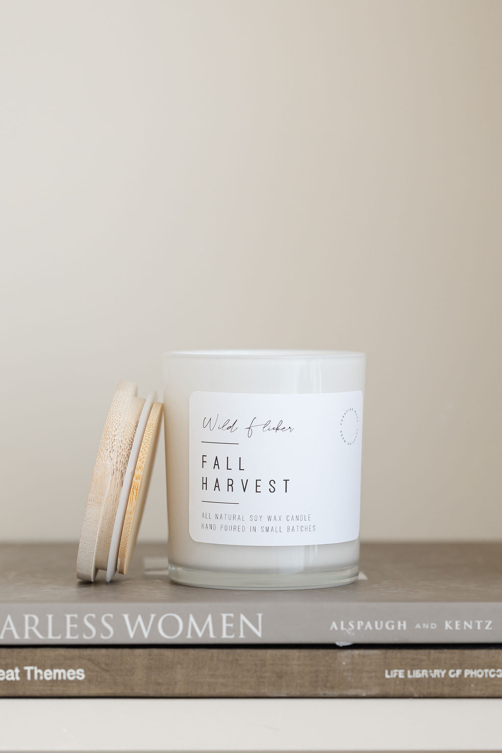 Warehouse Sale - Fall Harvest Soy Wax Candle