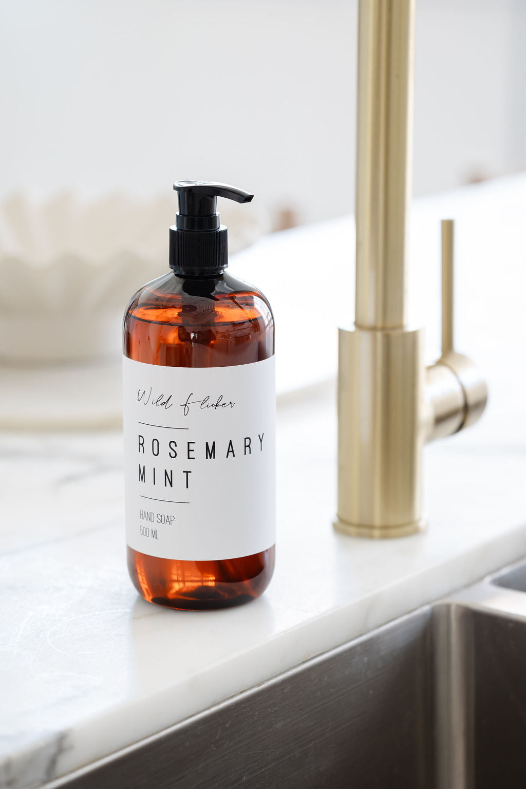 Rosemary Mint Hand Soap