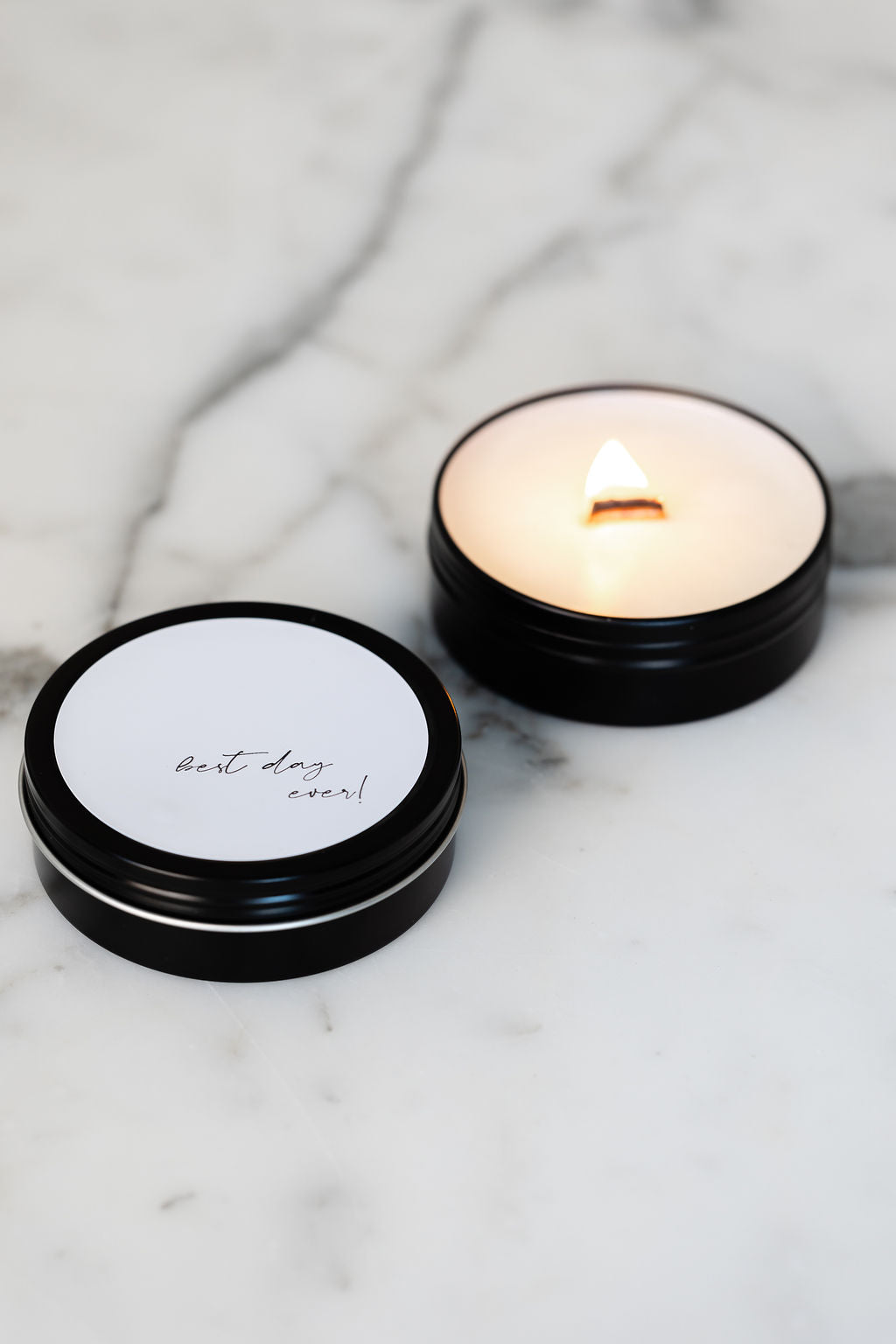 Best Day Ever Candle