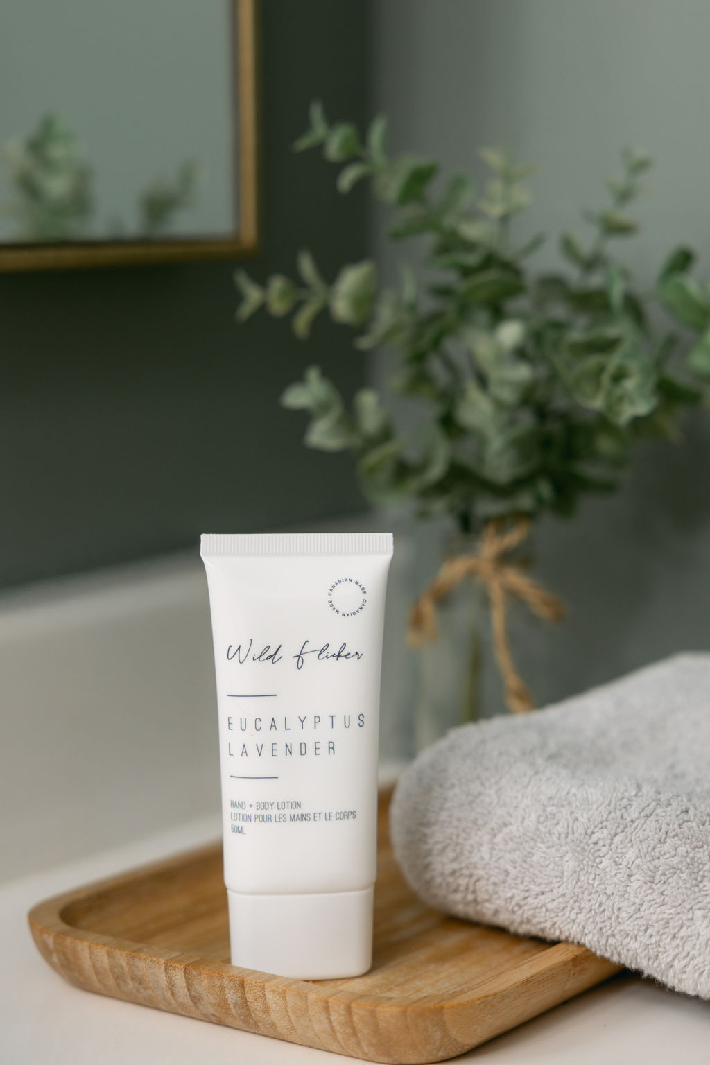Travel Hand + Body Lotion