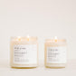 Bergamot Breeze Soy Wax Candle