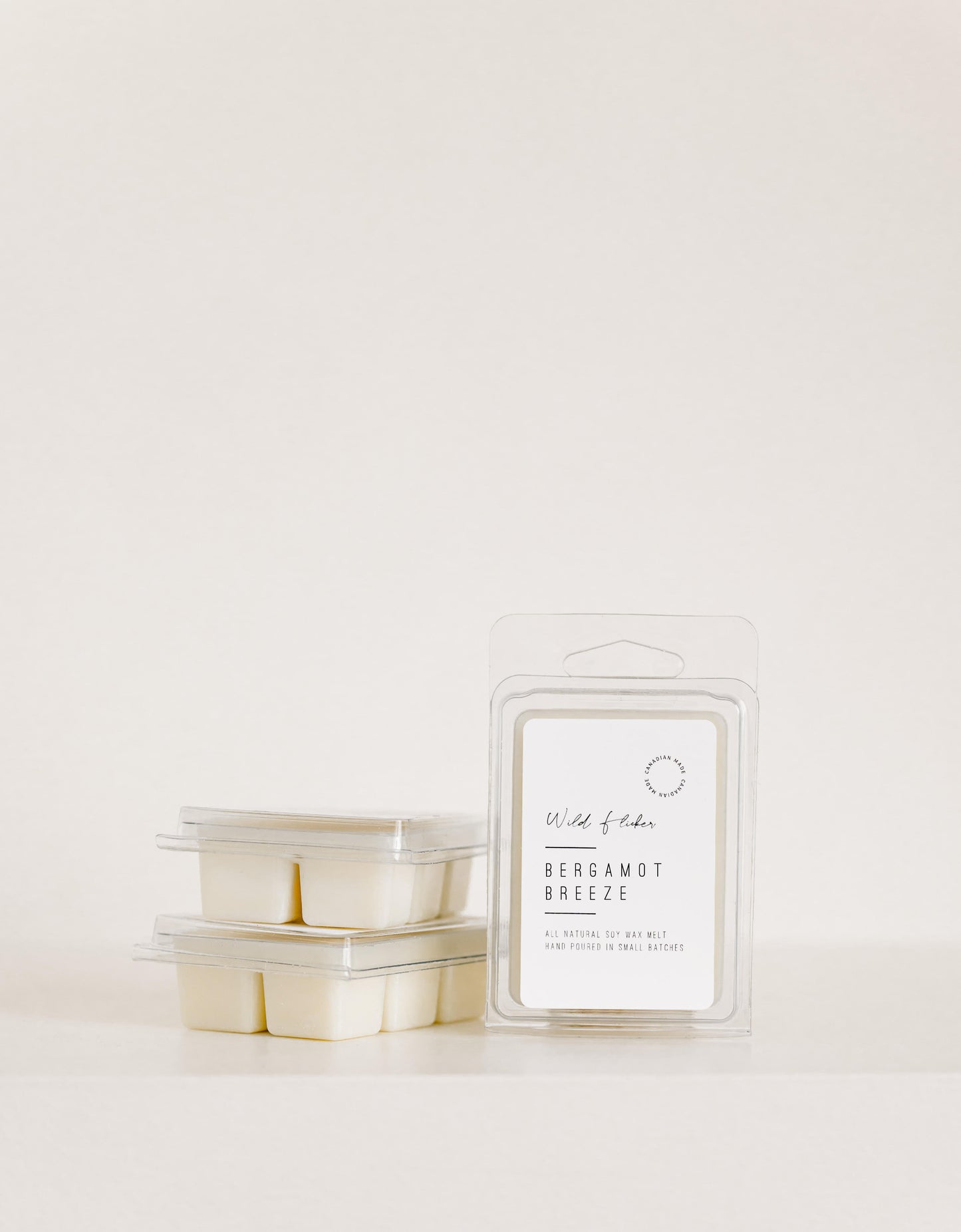 Bergamot Breeze Soy Wax Melt