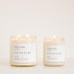 Clothesline Soy Wax Candle