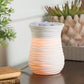 Classic White Wax Warmer