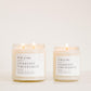 Cranberry Pomegranate Soy Wax Candle