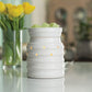 Gold Fleck Wax Warmer