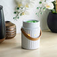 Leather Handle Wax Warmer