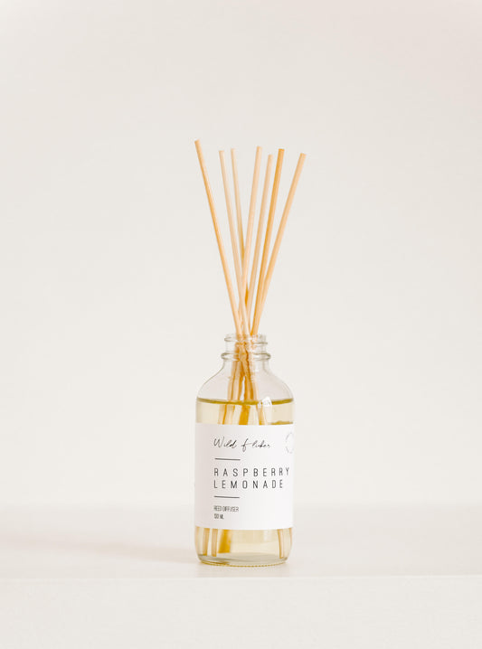 Raspberry Lemonade Reed Diffuser