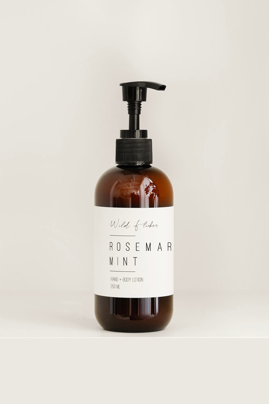 Rosemary Mint Hand + Body Lotion